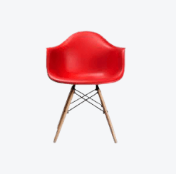 Comfortable Cantilever Chair